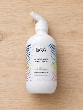 ✨ Bondi Boost Wonder Wash Hair + Body – 500 mL